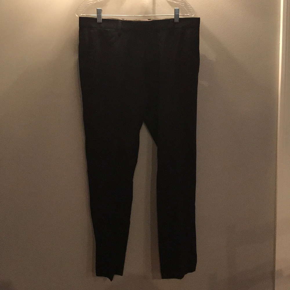 Navy dress pants